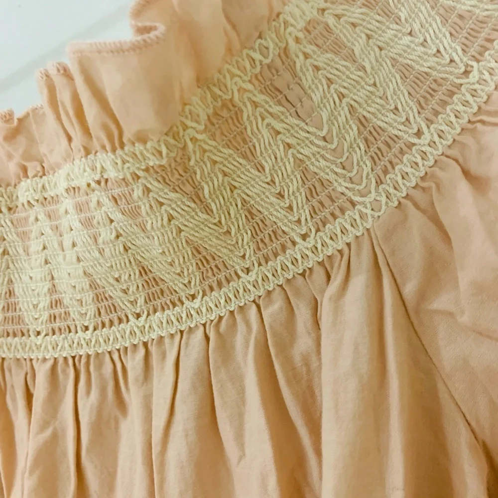 English Factory blouse - Picture 4 of 6